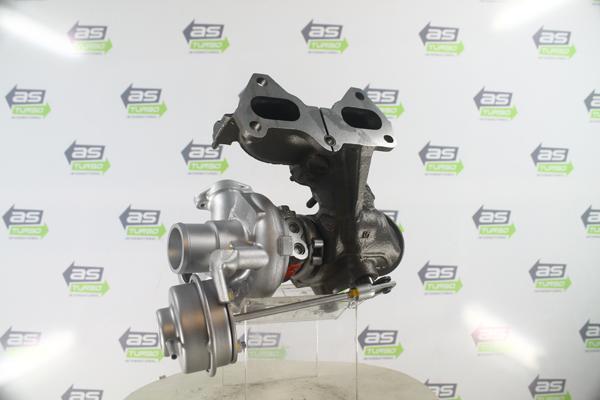 DA SILVA AS2606 - Turbocompresseur, suralimentation droxauto.com