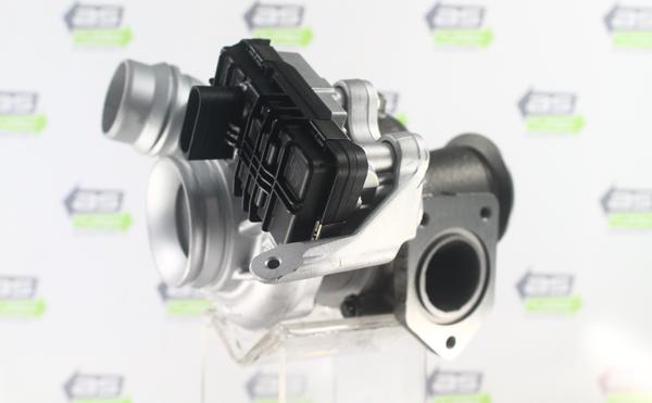 DA SILVA AS2039 - Turbocompresseur, suralimentation droxauto.com