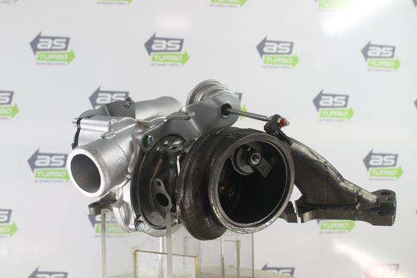 DA SILVA AS2079 - Turbocompresseur, suralimentation droxauto.com