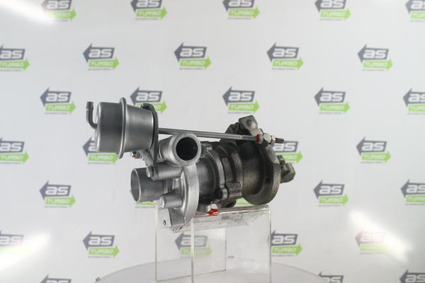 DA SILVA AS2139 - Turbocompresseur, suralimentation droxauto.com