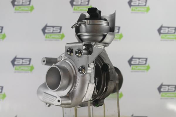 DA SILVA AS2240 - Turbocompresseur, suralimentation droxauto.com
