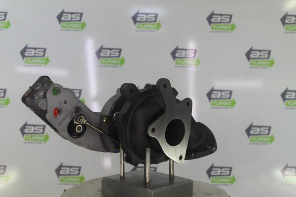 DA SILVA AS2235 - Turbocompresseur, suralimentation droxauto.com