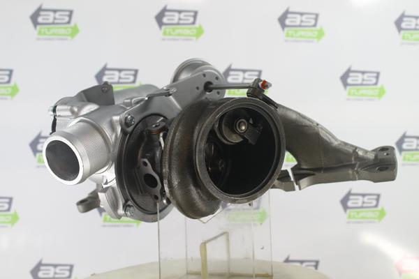 DA SILVA AS2226 - Turbocompresseur, suralimentation droxauto.com