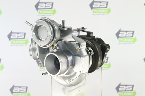DA SILVA AS2786 - Turbocompresseur, suralimentation droxauto.com