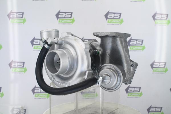 DA SILVA AS7520 - Turbocompresseur, suralimentation droxauto.com