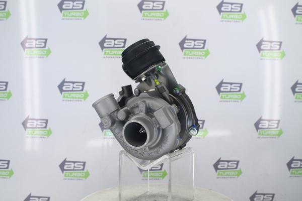 DA SILVA AS7698 - Turbocompresseur, suralimentation droxauto.com