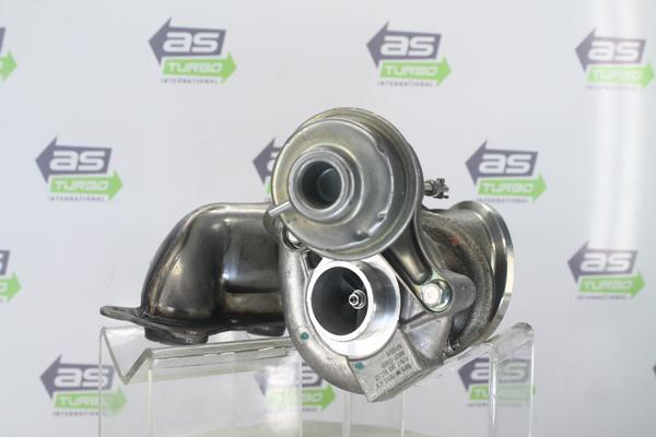 DA SILVA AS7665 - Turbocompresseur, suralimentation droxauto.com