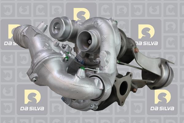 DA SILVA AS7099 - Turbocompresseur, suralimentation droxauto.com