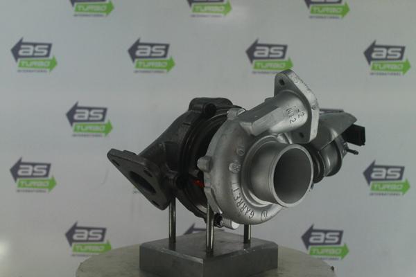 DA SILVA AS7095 - Turbocompresseur, suralimentation droxauto.com