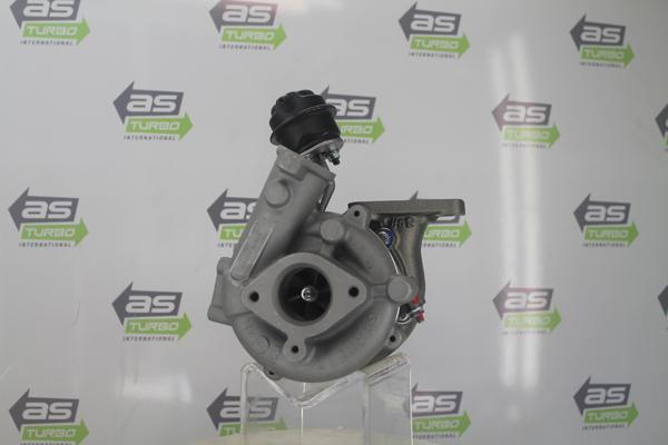 DA SILVA AS7042 - Turbocompresseur, suralimentation droxauto.com