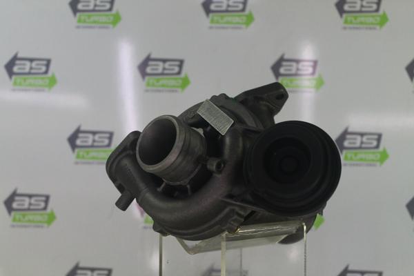 DA SILVA AS7057 - Turbocompresseur, suralimentation droxauto.com