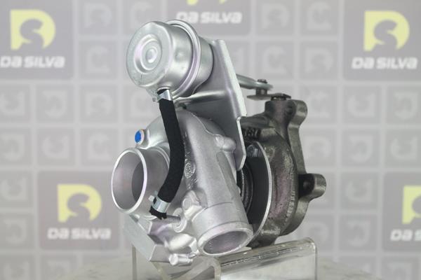 DA SILVA AS7005 - Turbocompresseur, suralimentation droxauto.com