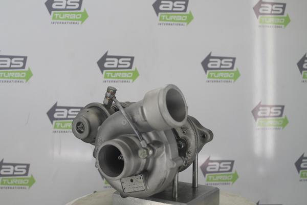 DA SILVA AS7002 - Turbocompresseur, suralimentation droxauto.com
