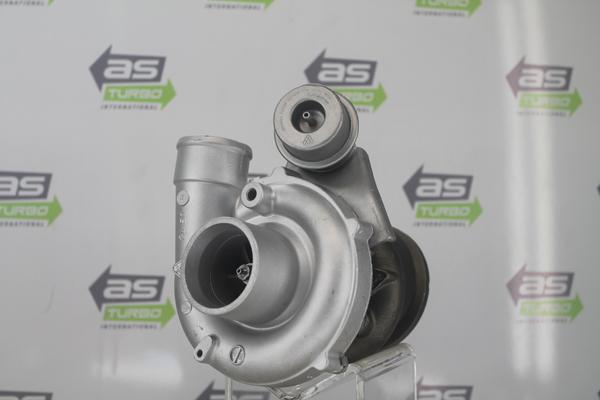 DA SILVA AS7007 - Turbocompresseur, suralimentation droxauto.com