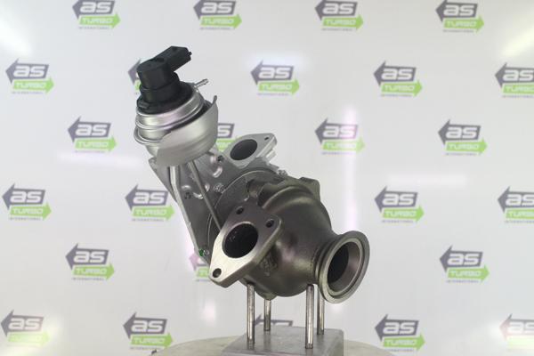 DA SILVA AS7084 - Turbocompresseur, suralimentation droxauto.com