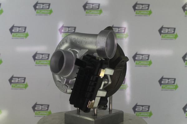 DA SILVA AS7035 - Turbocompresseur, suralimentation droxauto.com