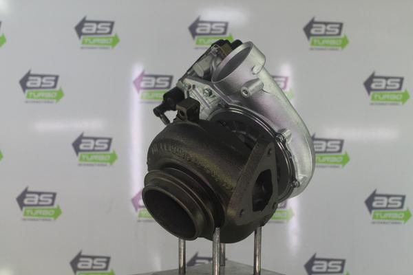 DA SILVA AS7032 - Turbocompresseur, suralimentation droxauto.com