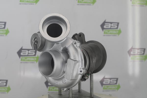 DA SILVA AS7025 - Turbocompresseur, suralimentation droxauto.com