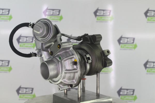 DA SILVA AS7023 - Turbocompresseur, suralimentation droxauto.com