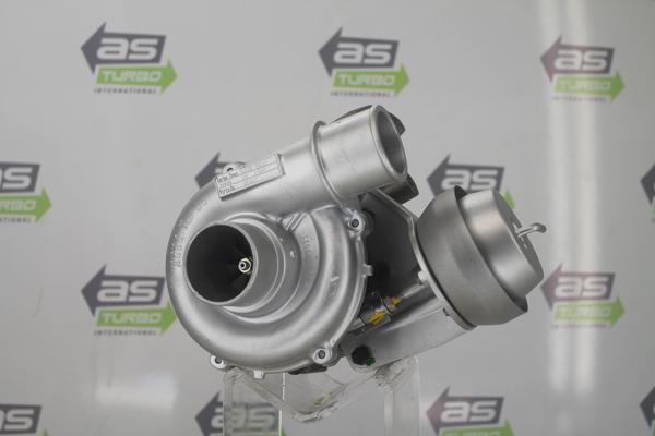 DA SILVA AS7079 - Turbocompresseur, suralimentation droxauto.com