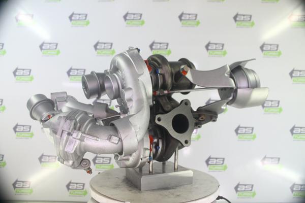 DA SILVA AS7073 - Turbocompresseur, suralimentation droxauto.com