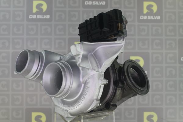 DA SILVA AS7077 - Turbocompresseur, suralimentation droxauto.com