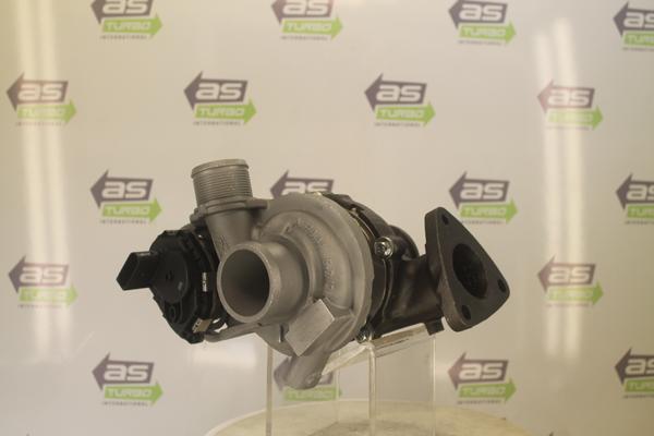 DA SILVA AS7190 - Turbocompresseur, suralimentation droxauto.com