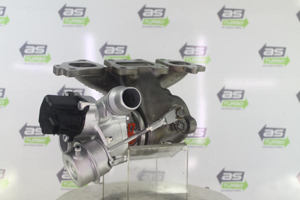 DA SILVA AS7193 - Turbocompresseur, suralimentation droxauto.com