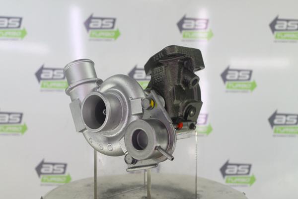 DA SILVA AS7144 - Turbocompresseur, suralimentation droxauto.com