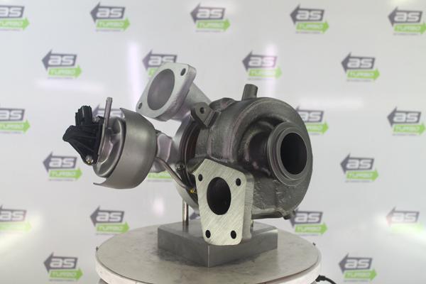 DA SILVA AS7141 - Turbocompresseur, suralimentation droxauto.com