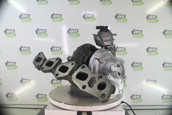 DA SILVA AS7147 - Turbocompresseur, suralimentation droxauto.com