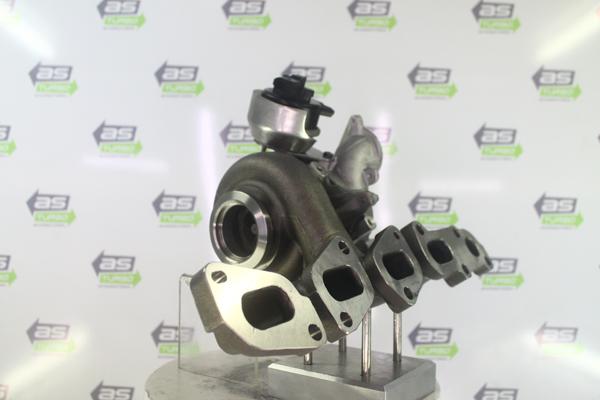 DA SILVA AS7150 - Turbocompresseur, suralimentation droxauto.com