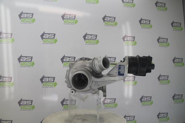 DA SILVA AS7164 - Turbocompresseur, suralimentation droxauto.com