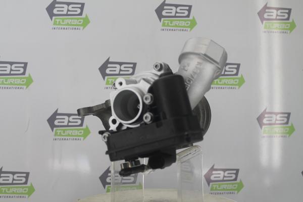 DA SILVA AS7161 - Turbocompresseur, suralimentation droxauto.com