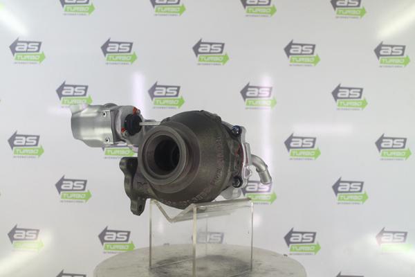 DA SILVA AS7163 - Turbocompresseur, suralimentation droxauto.com