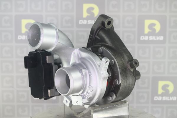 DA SILVA AS7102 - Turbocompresseur, suralimentation droxauto.com