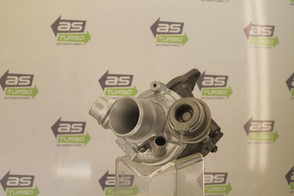 DA SILVA AS7185 - Turbocompresseur, suralimentation droxauto.com