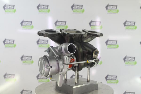 DA SILVA AS7134 - Turbocompresseur, suralimentation droxauto.com