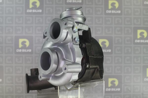 DA SILVA AS7131 - Turbocompresseur, suralimentation droxauto.com