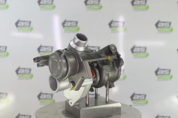 DA SILVA AS7133 - Turbocompresseur, suralimentation droxauto.com