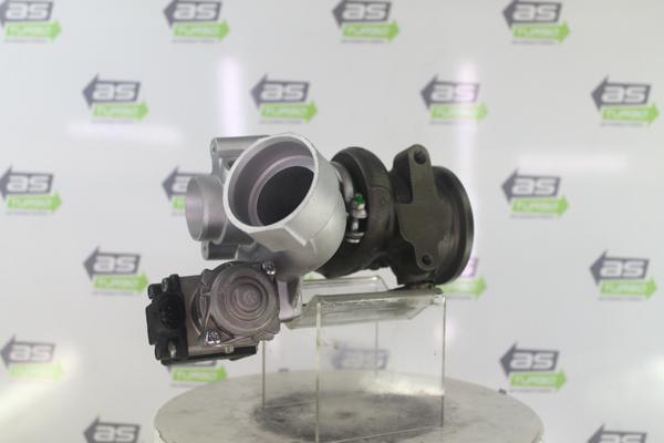 DA SILVA AS7129 - Turbocompresseur, suralimentation droxauto.com