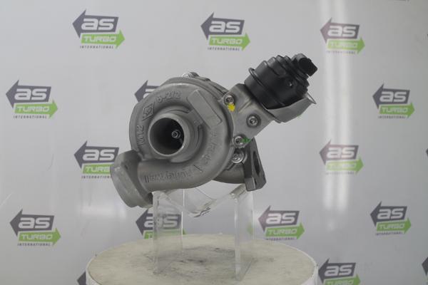 DA SILVA AS7123 - Turbocompresseur, suralimentation droxauto.com