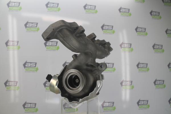 DA SILVA AS7174 - Turbocompresseur, suralimentation droxauto.com