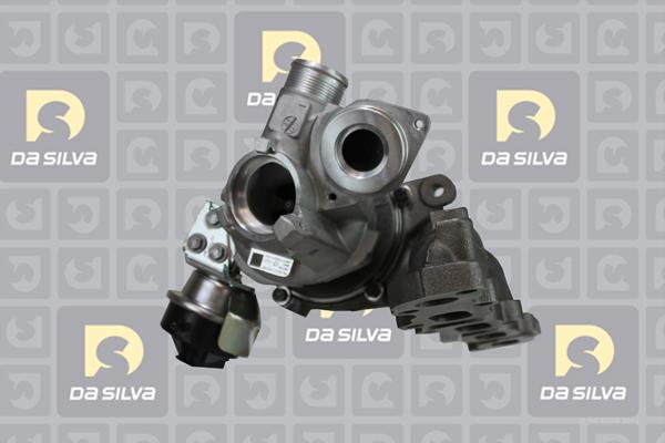 DA SILVA AS7171 - Turbocompresseur, suralimentation droxauto.com