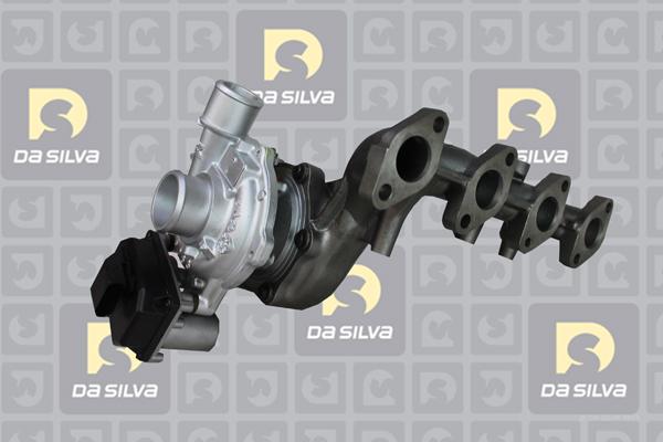 DA SILVA AS7869 - Turbocompresseur, suralimentation droxauto.com