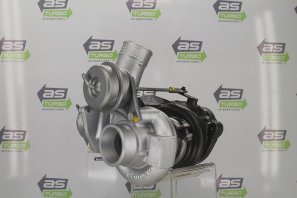 DA SILVA AS7312 - Turbocompresseur, suralimentation droxauto.com