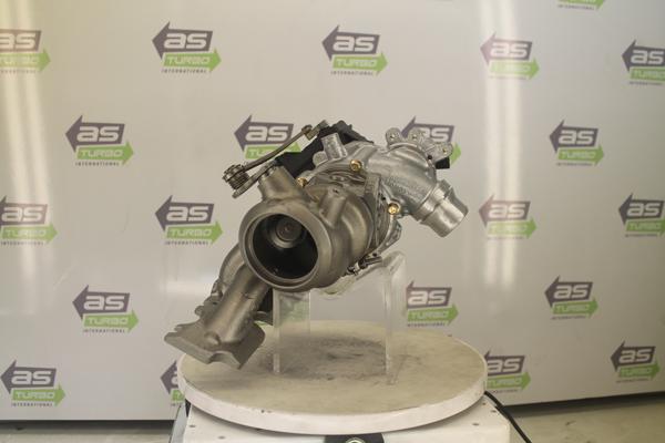 DA SILVA AS7210 - Turbocompresseur, suralimentation droxauto.com