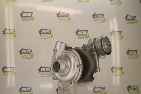 DA SILVA AS7272 - Turbocompresseur, suralimentation droxauto.com