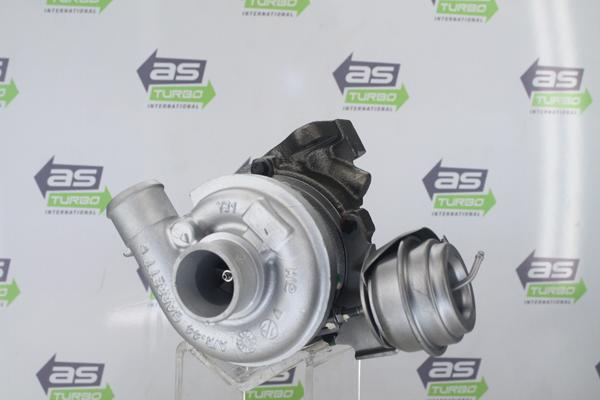 DA SILVA AS7759 - Turbocompresseur, suralimentation droxauto.com