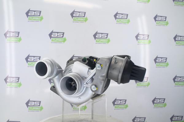 DA SILVA AS7753 - Turbocompresseur, suralimentation droxauto.com